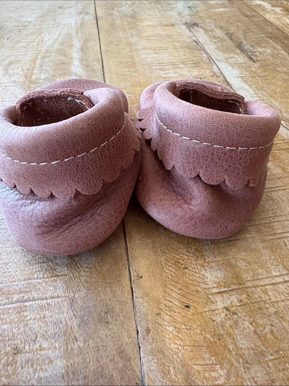 Freshly Picked Leather Mary Jane Shoes Toddler size 5